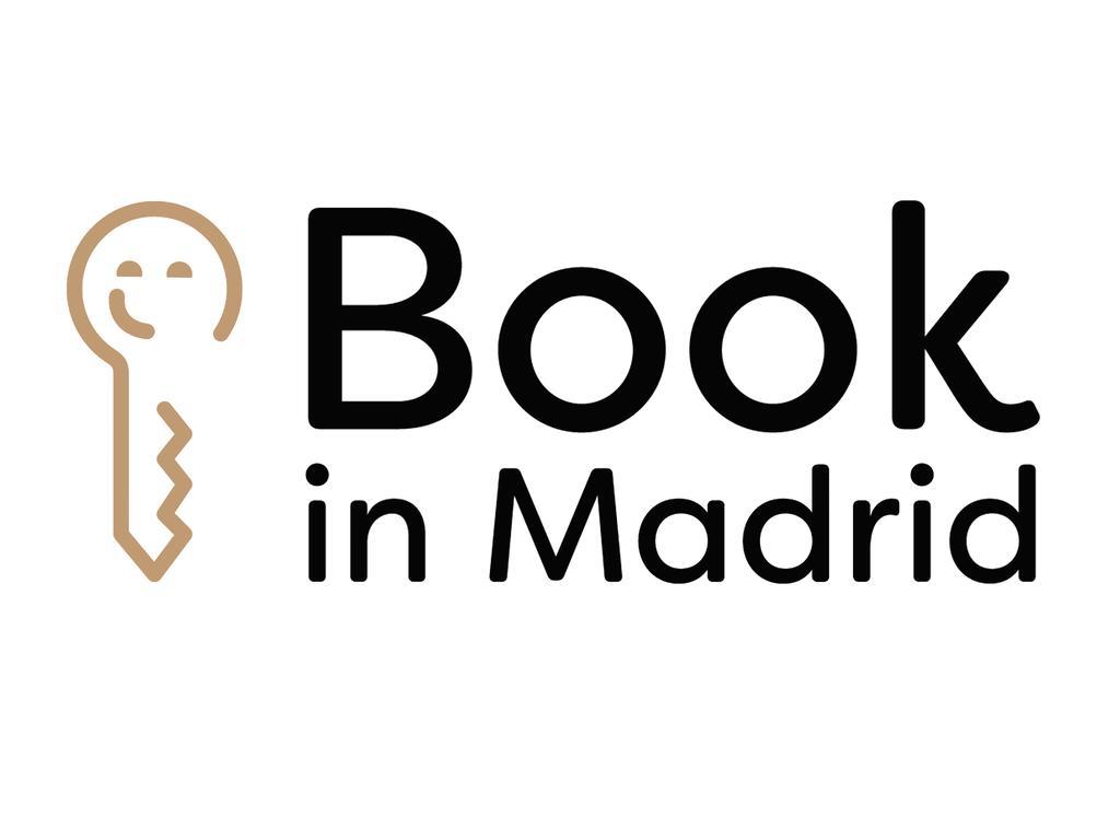 Bookinmadrid Com - Cascorro Sq 18 Pax Lägenhet Exteriör bild