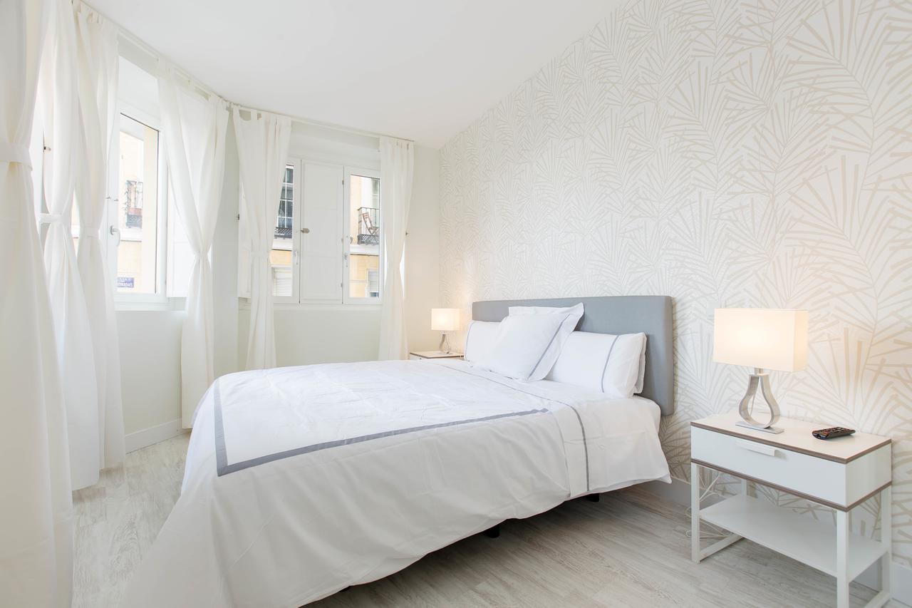 Bookinmadrid Com - Cascorro Sq 18 Pax Lägenhet Exteriör bild